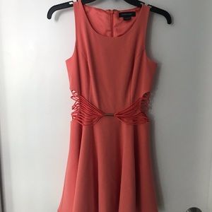 Guess Marciano flare dress-excellent condition